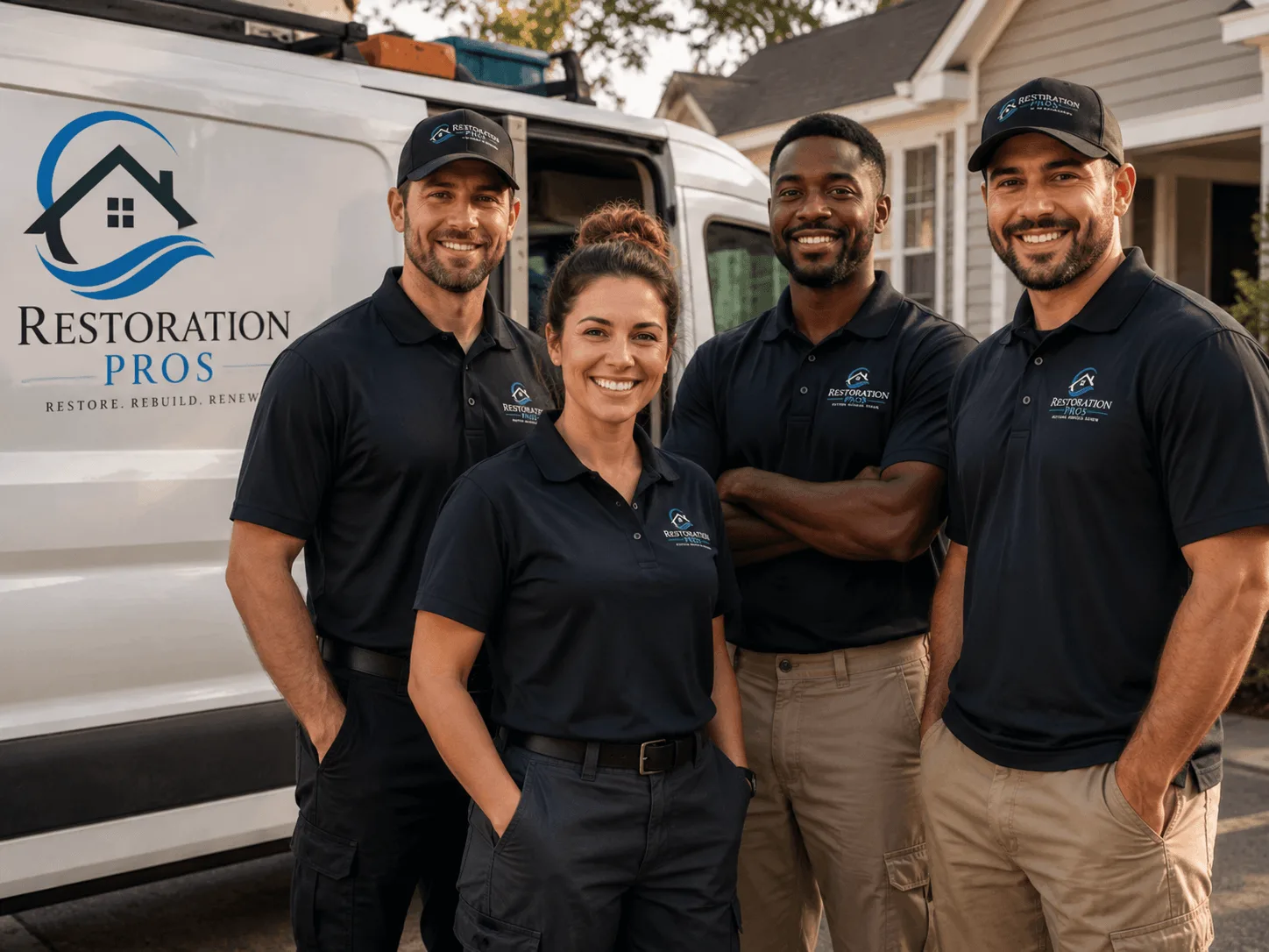 Professional Flood Damage Restoration Services in South Bloomingville, OH